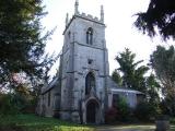 St Peter and St Paul Church burial ground, Healing